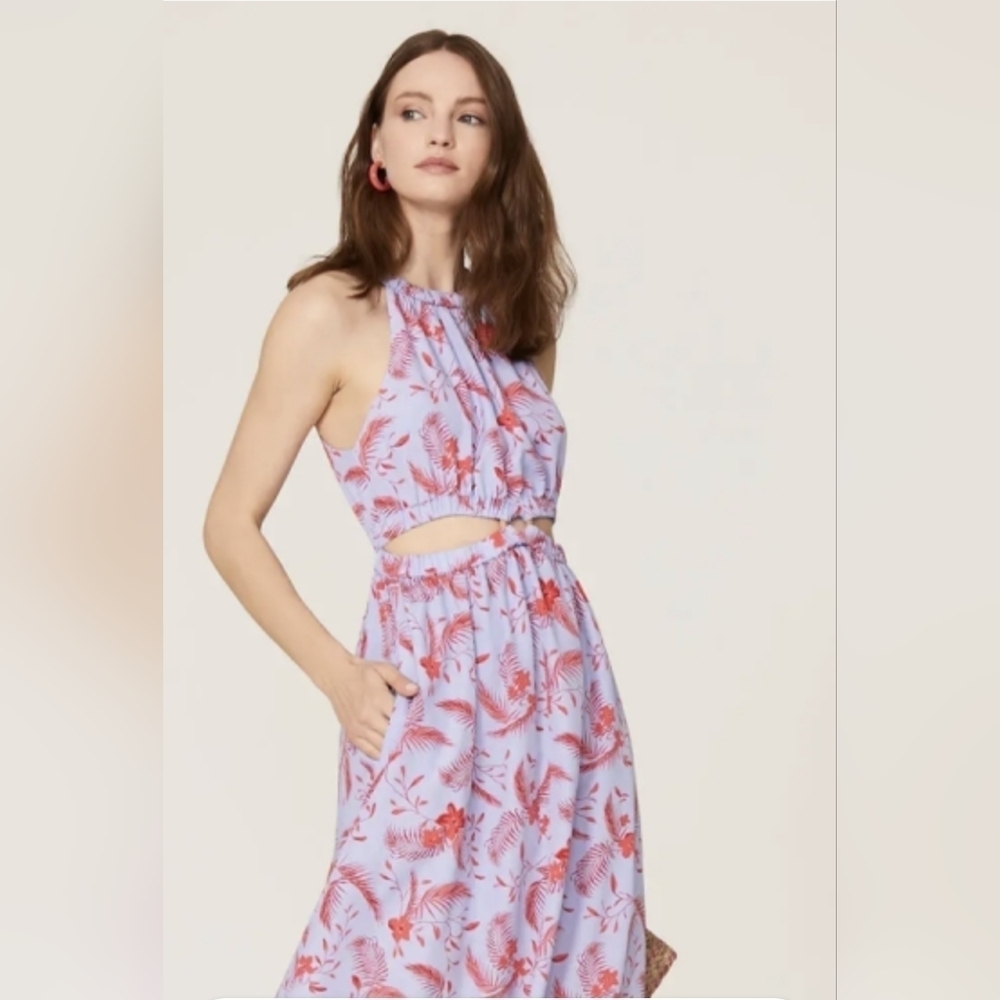 Kerrica Cutout Dress